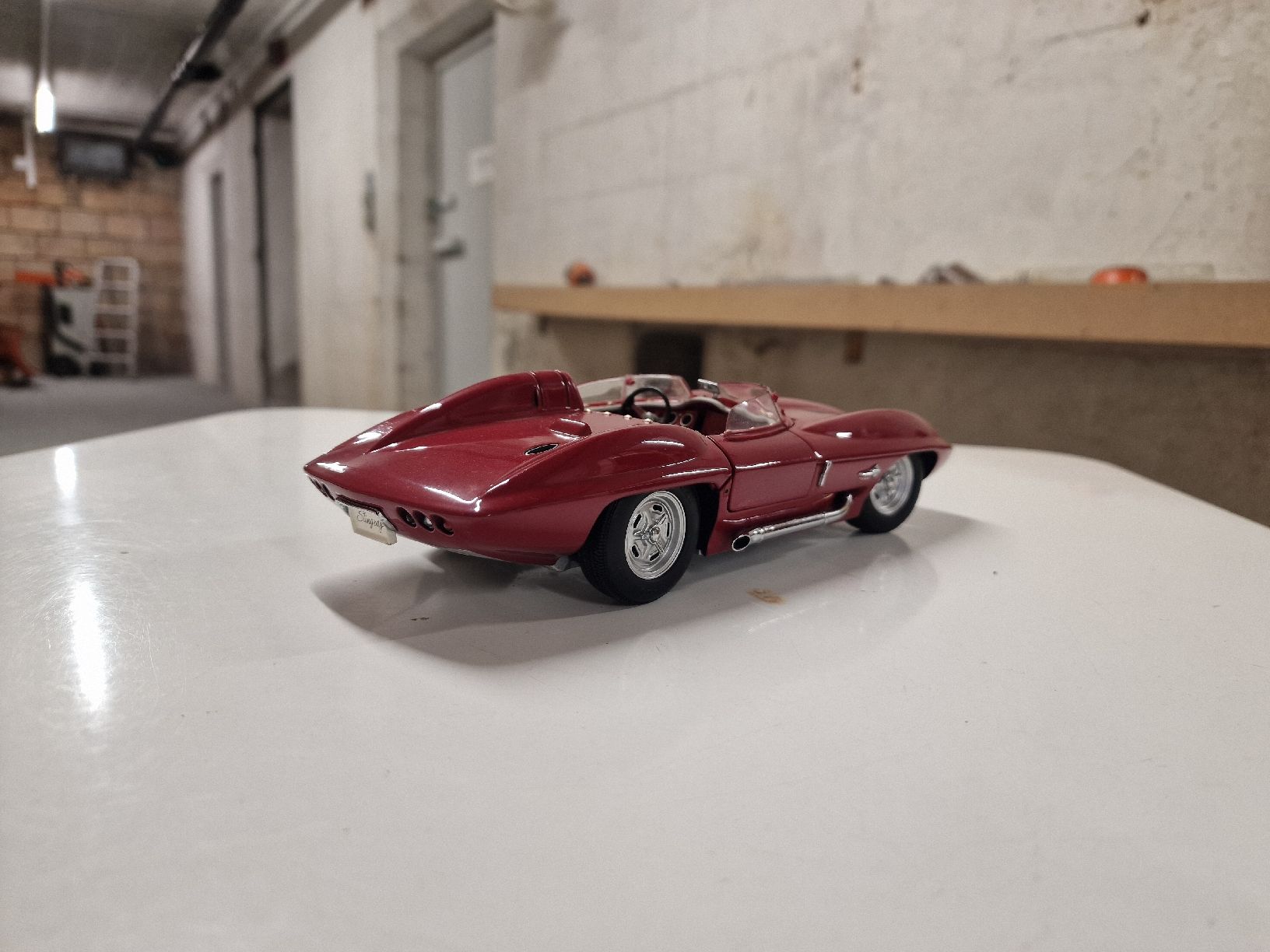 Autoart Voitures modèles: Corvette Stingray  – D'occasion à Alberswil par R21Turbo 1