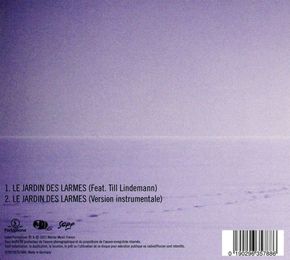 CDs: ZAZ FEAT. TILL LINDEMANN RAMMSTEIN CD – Neu und originalverpackt aus Lupfig von Womewome 1