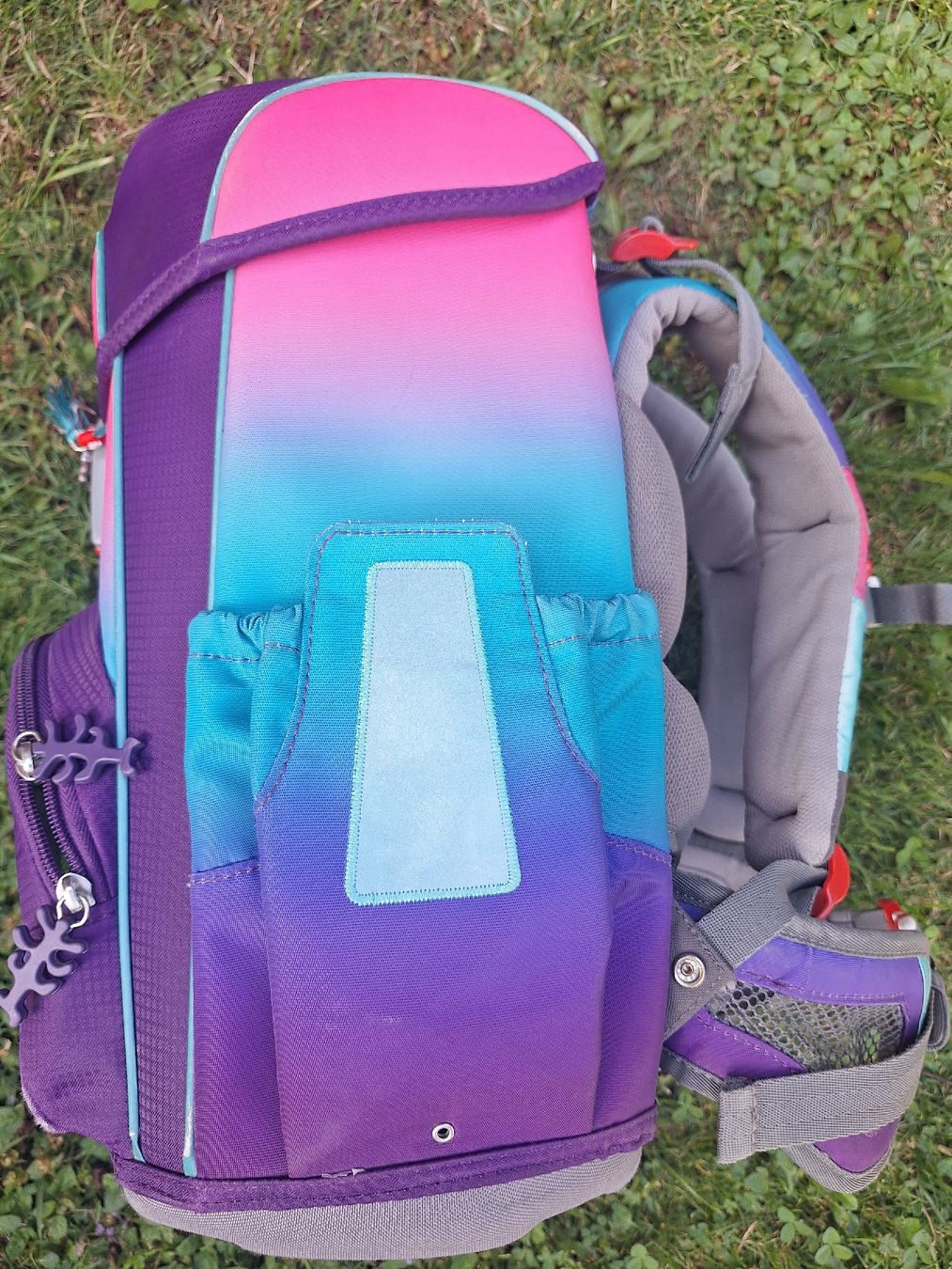 Step by Step Sacs & sacs à dos: Schulthek Step by Step - Cloud Ocean pink – D'occasion à Serneus par die_pingletons 4