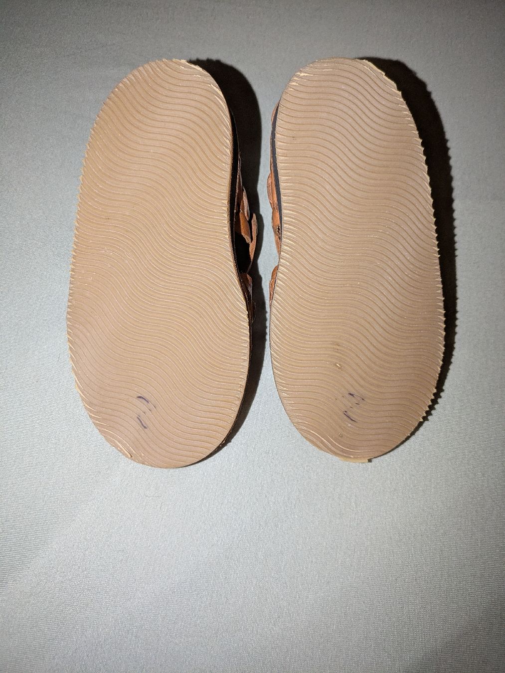 Scarpe per ragazzi: Leder - Sandalen, Gr.23 – Usato da Winterthur venduto da PMeyja03 7