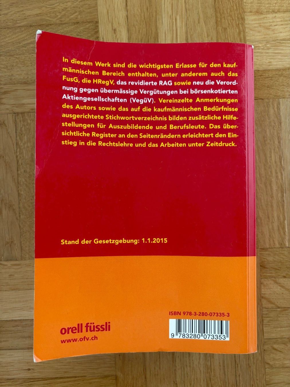 Libri: ZGB - OR – Usato da Brugg AG venduto da cevane 1