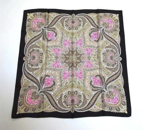 Foulard & Sciarpe: Neues Foulard - ca. 85 x 85 – Nuovo (secondo la descrizione) da Zofingen venduto da Justizia_01 1
