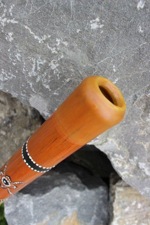 Original Didgeridoo 120 cm Kaufen auf Ricardo