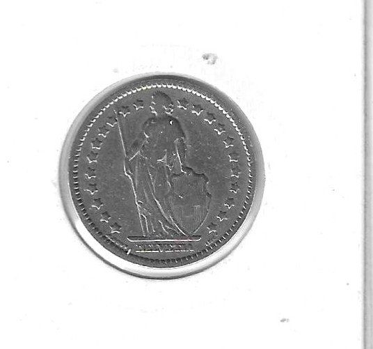 Tutti le monete: Monnaie Suisse: 1 Fr 1907 – Usato da Muraz (Collombey) venduto da Resine 1