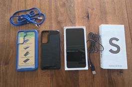 Samsung SM-G990 Graphite Galaxy S21 FE, 5G, 128 GB