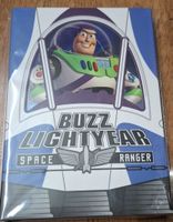 Buzz Lightyear Space Ranger Notizblock neu und originalverpa