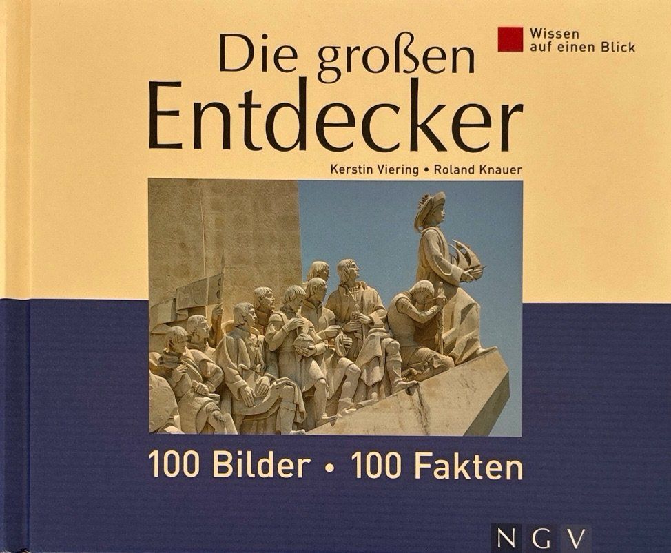 Libri: Die grossen Entdecker – Nuovo (secondo la descrizione) da Sarnen venduto da Livres