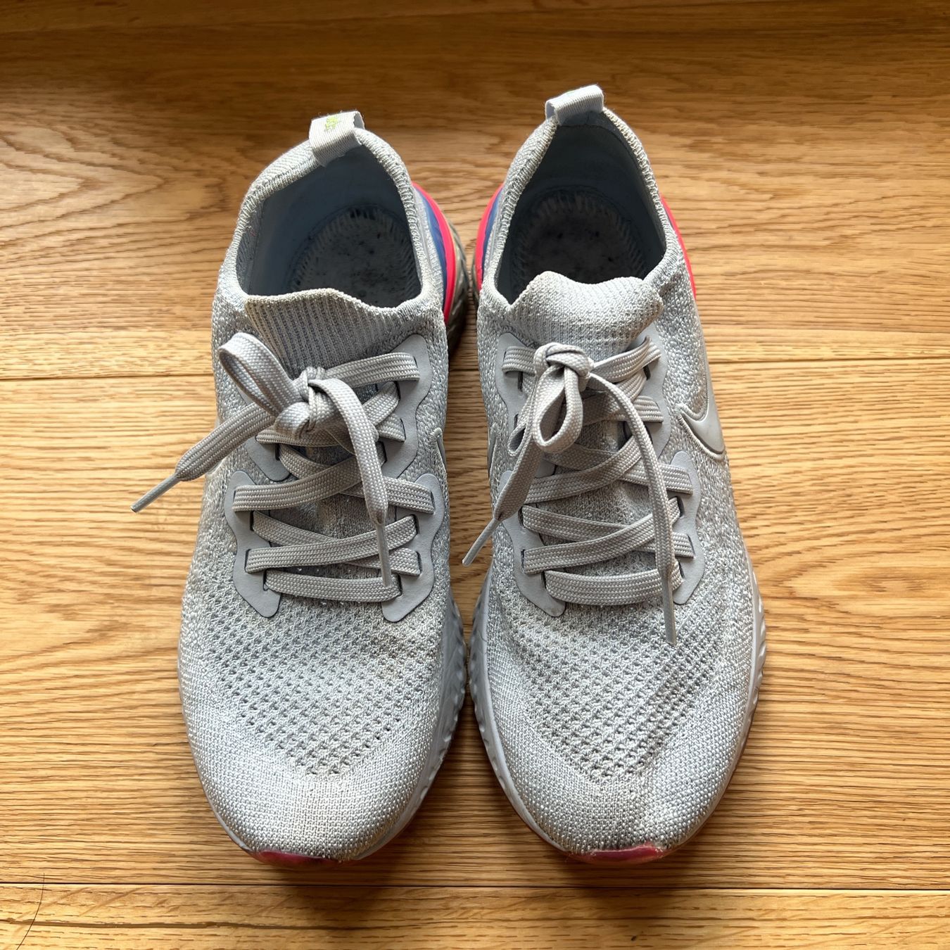 Nike Damenschuhe: 【Nike Epic React Flyknit 2】Schuhe shoes chaussures – Gebraucht aus Basel von Harper.G 4