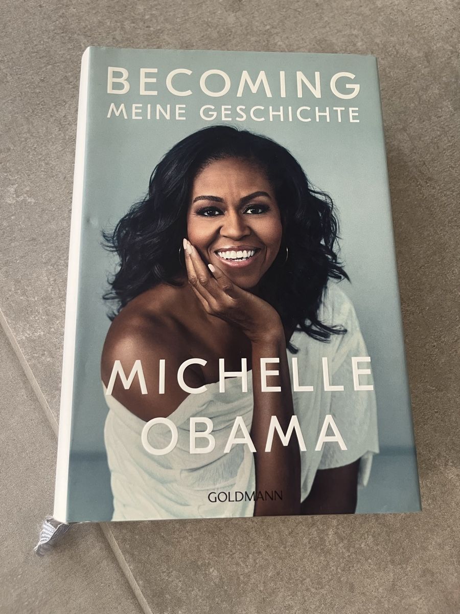 Libri: Buch - Michelle Obama - Becoming – Nuovo (secondo la descrizione) da Oberrohrdorf venduto da S.Marisa