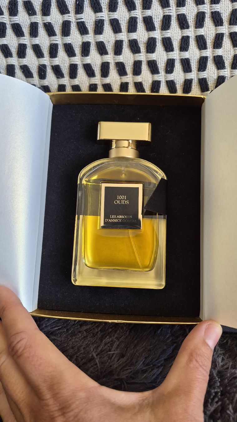Profumi & Eau de Toilette: Annick Goutal 1001 Ouds Eau de Parfum 75ml – Nuovo (secondo la descrizione) da Crans-Montana venduto da san_ska