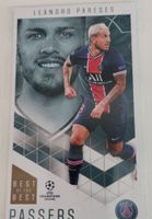 Sammelkarte Leandro Paredes Best of the Best Passers