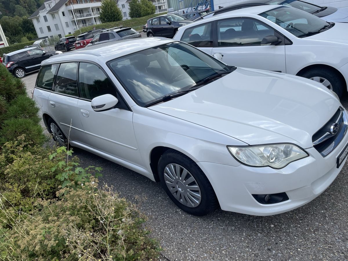Subaru Autos: Frisch mfk 18.08.2026 – D'occasion à Kollbrunn par TIGMAG 1