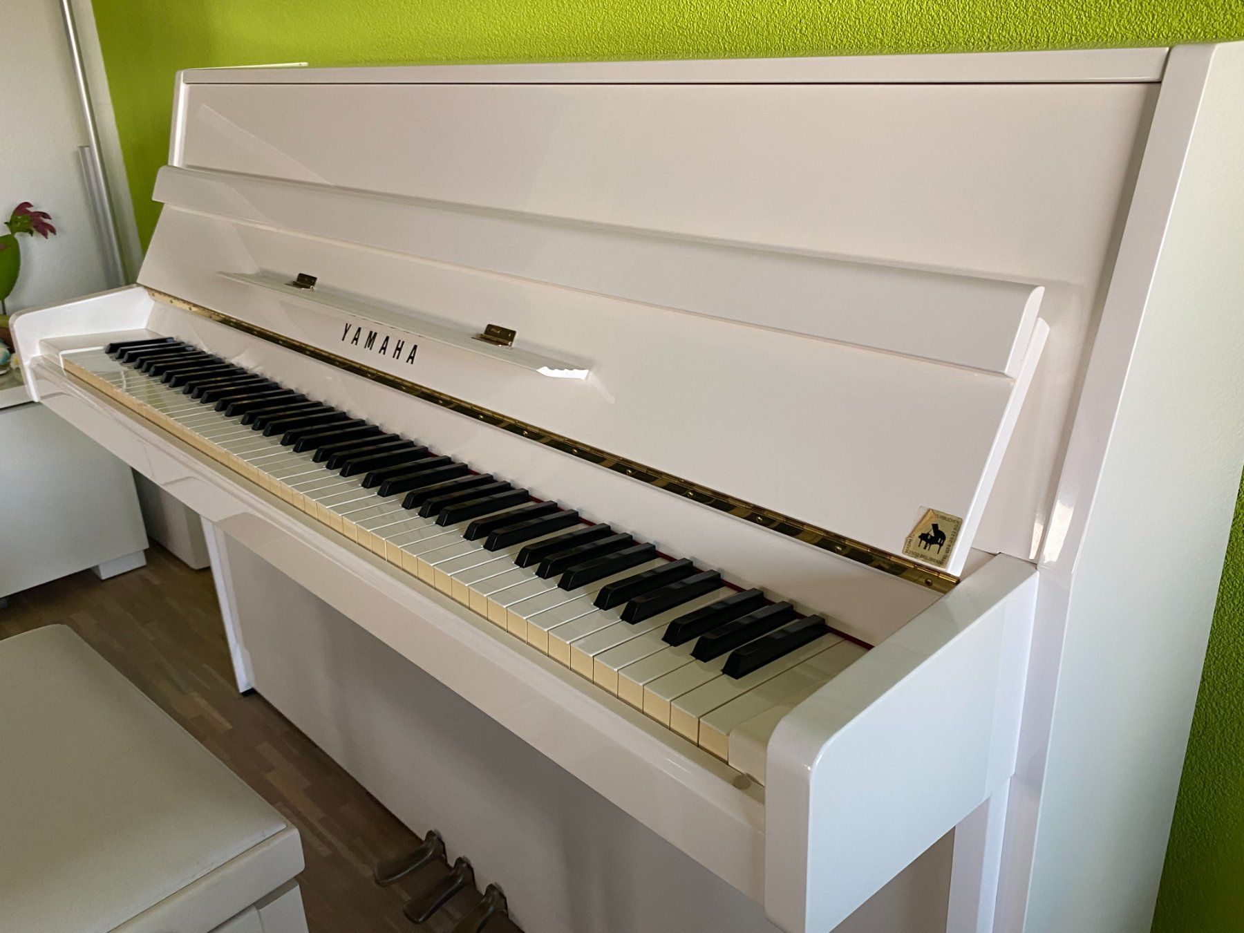 Instruments de musique: Klavier Yamaha M108 – D'occasion à Rüttenen par Enboe 4