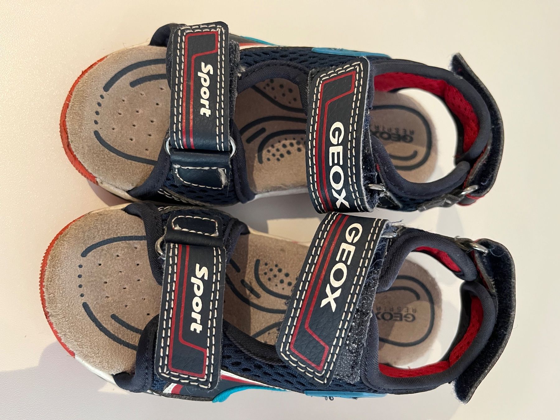 Geox Scarpe per ragazzi: GEOX Sandalen Gr. 26 Jungen – Usato da Pratteln venduto da Daily88