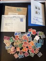 Timbres Norvège selon photo