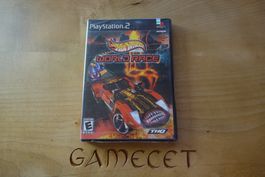 Hot Wheels: World Race - Amerika