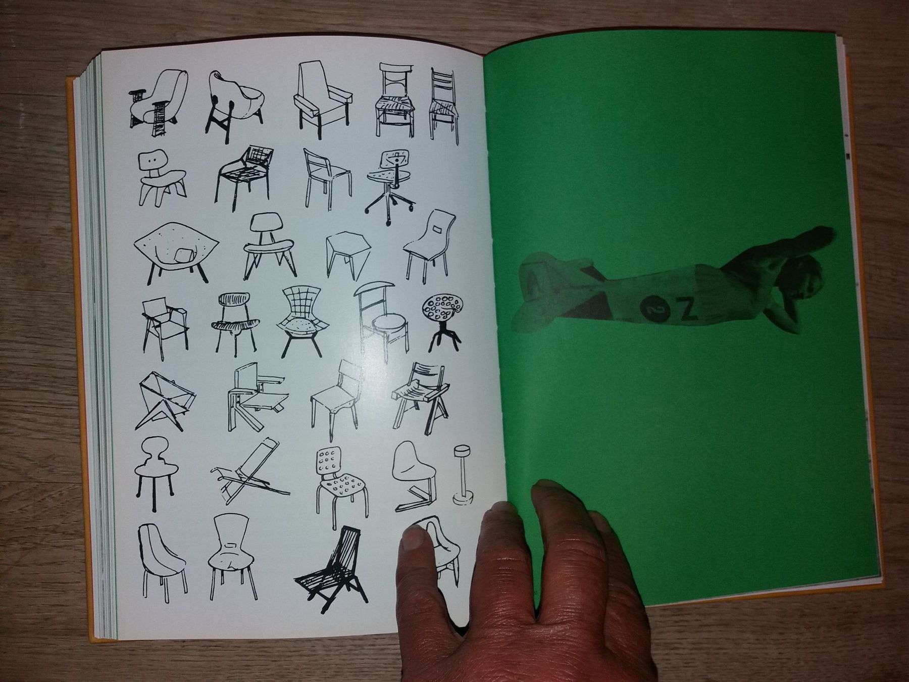 Livres: Bruno Munari design kunst text spiel LUFT SICHTBAR machen – D'occasion à Welschenrohr par Regool 7