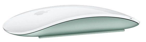 Apple Mouse: Apple Magic Mouse 2, green, Neuware, Apple Maus – Nuovo (secondo la descrizione) da Brig venduto da budgetcomputer