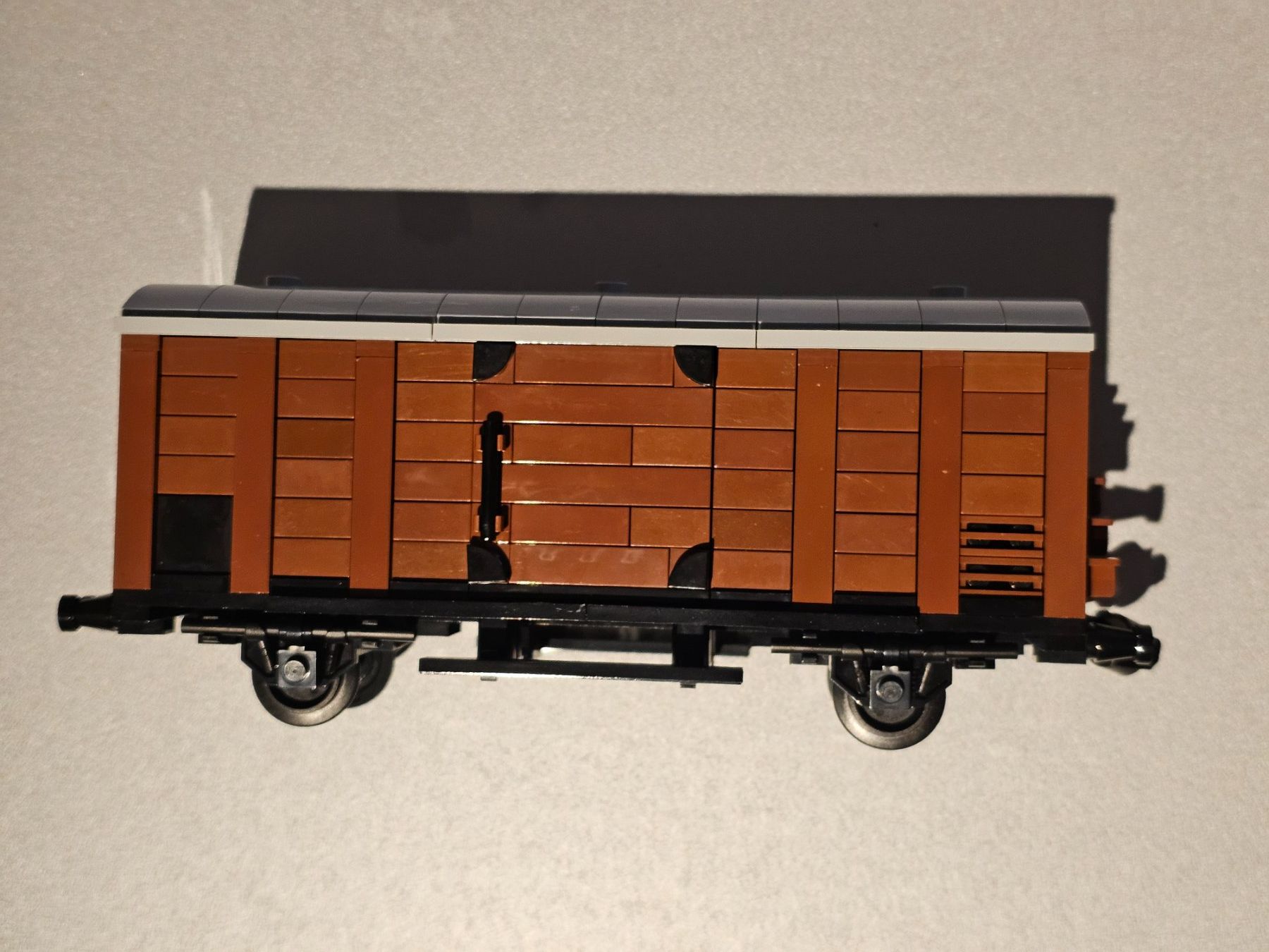Lego Giocattoli: 4 schöne Lego Güterwagen – Usato da Kaufdorf venduto da Sj1 4
