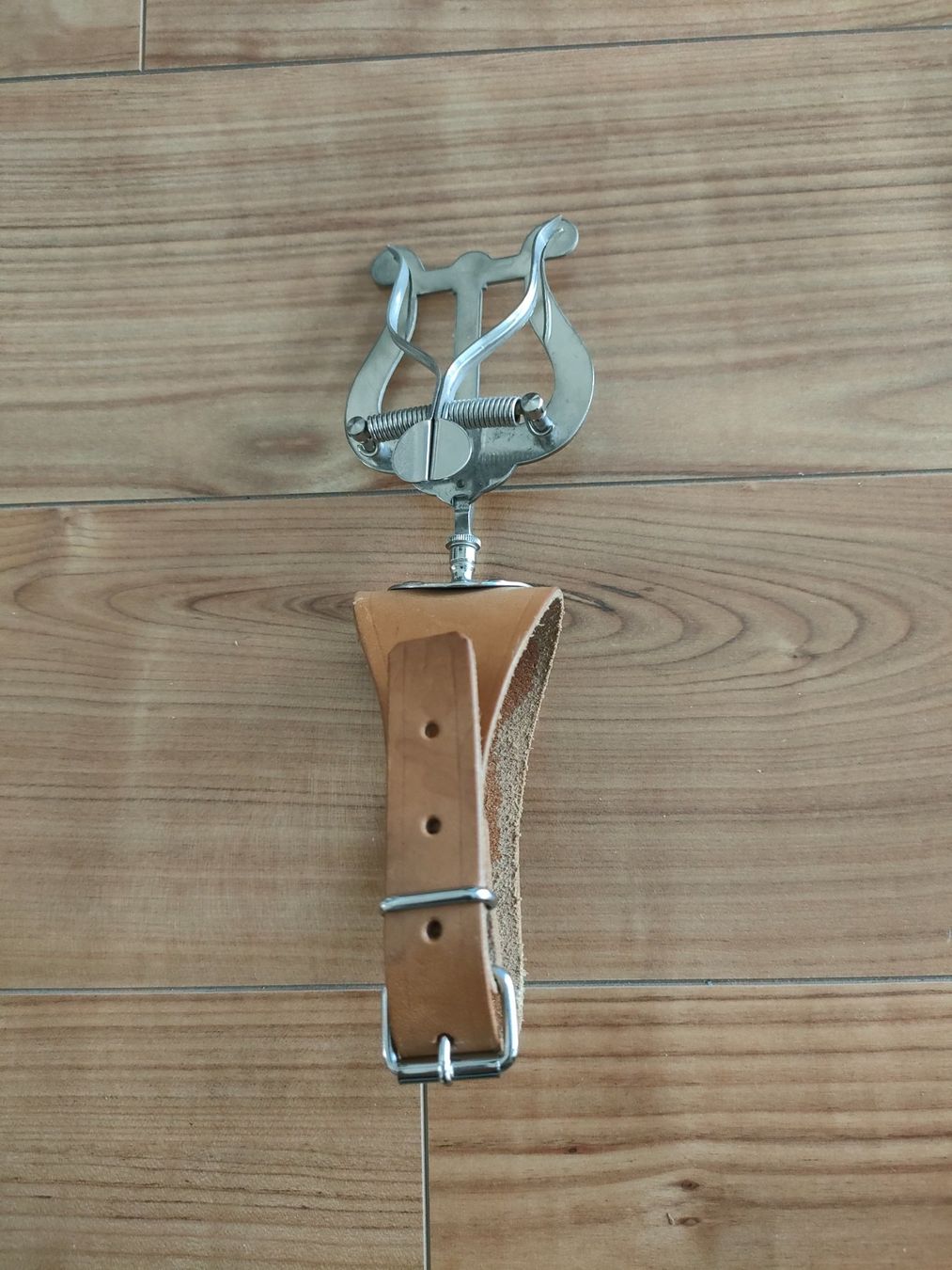 Strumenti musicali: Marschmusik Notenhalter – Usato da Niederlenz venduto da kuwue61