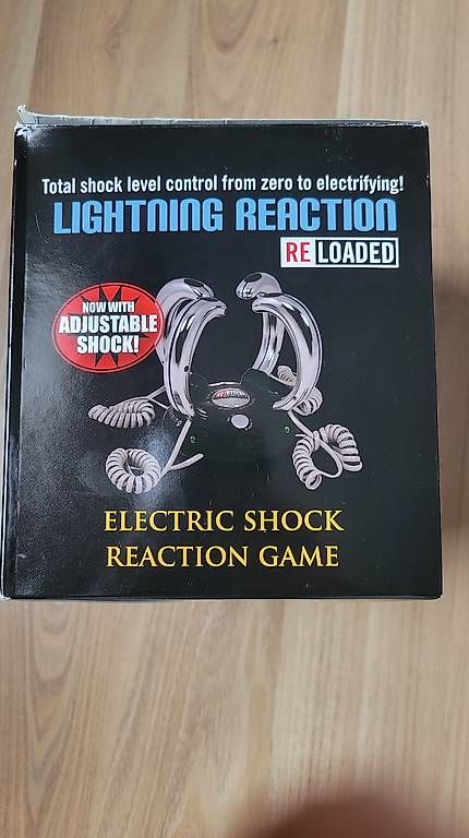 Jouets: Shocking Roulette – D'occasion à Hinterforst par Metz69 4
