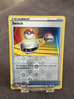 Pokémon TCG Switch 143/159 Reverse Holo – Crown Zenith