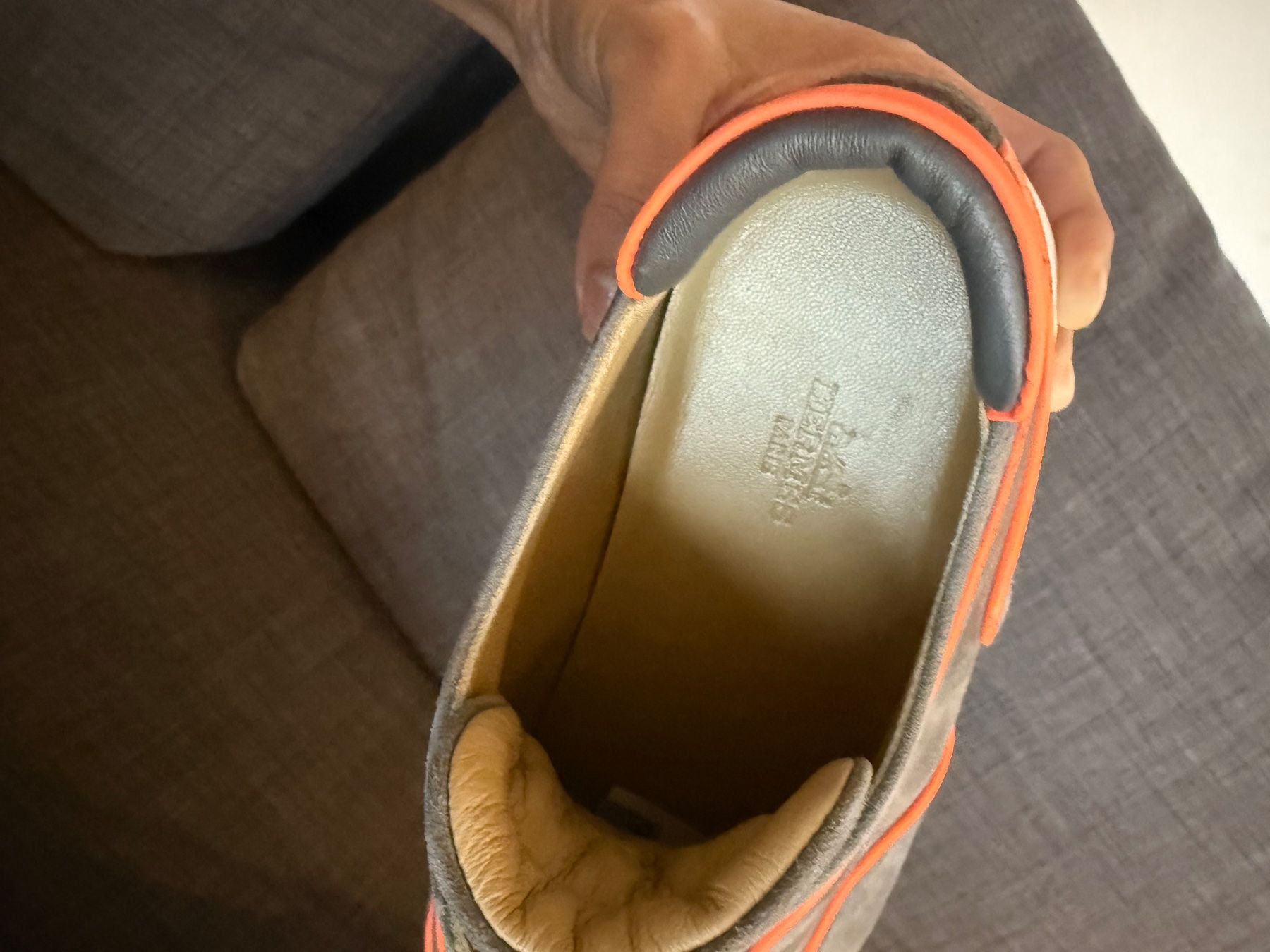 Hermès Scarpe da donna: Hermes baskets sneakers taille 38 – Nuovo e nell'imballaggio originale da Zürich venduto da Applepie 3