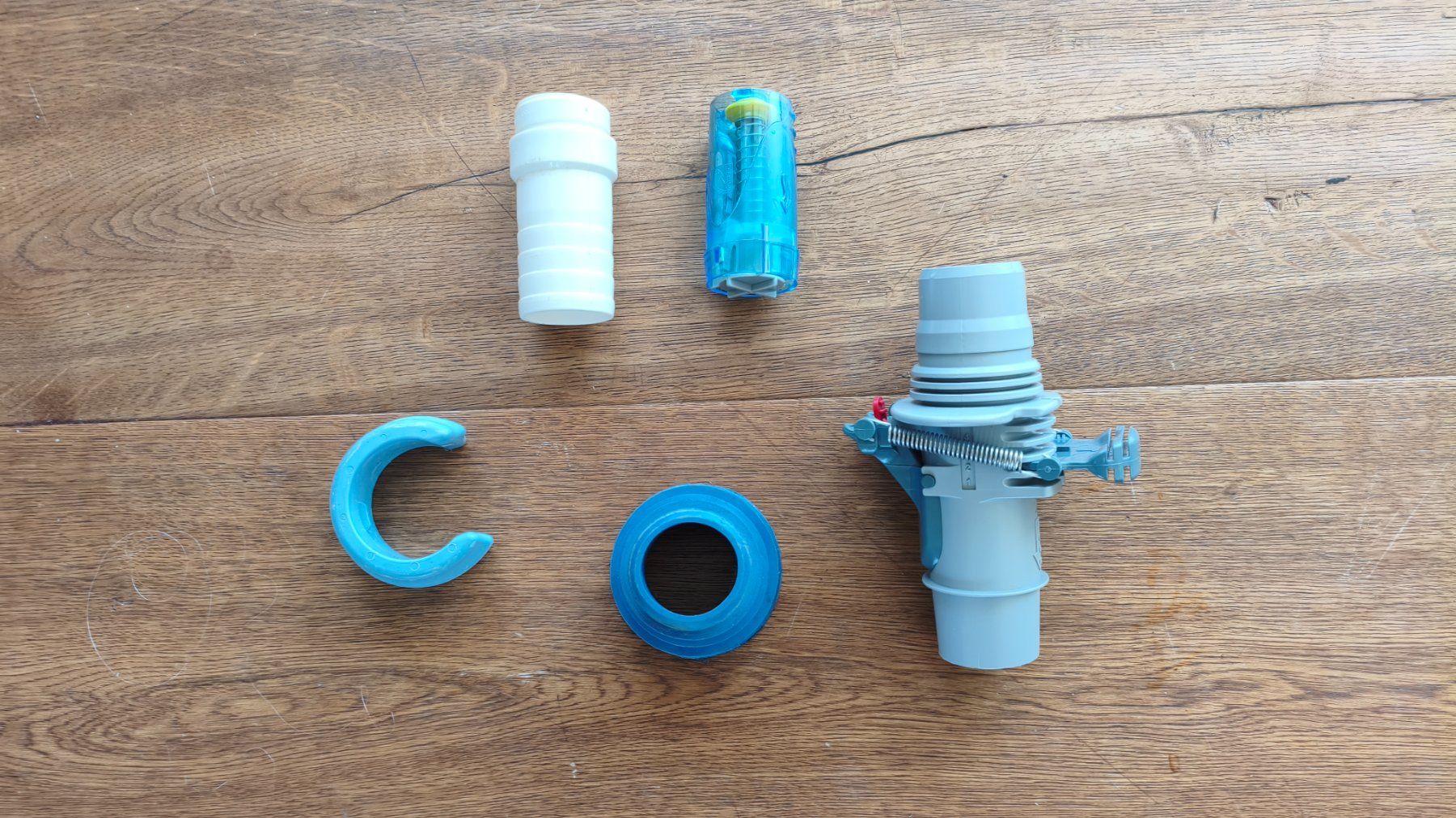 Accessori per Piscine: Zodiac Poolsauger T3 - wenig gebraucht – Usato da Wislikofen venduto da Noco1 6