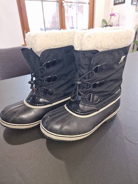 Chaussures femmes: Sorel 38 – D'occasion à Corcelles-près-Concise par Popa999