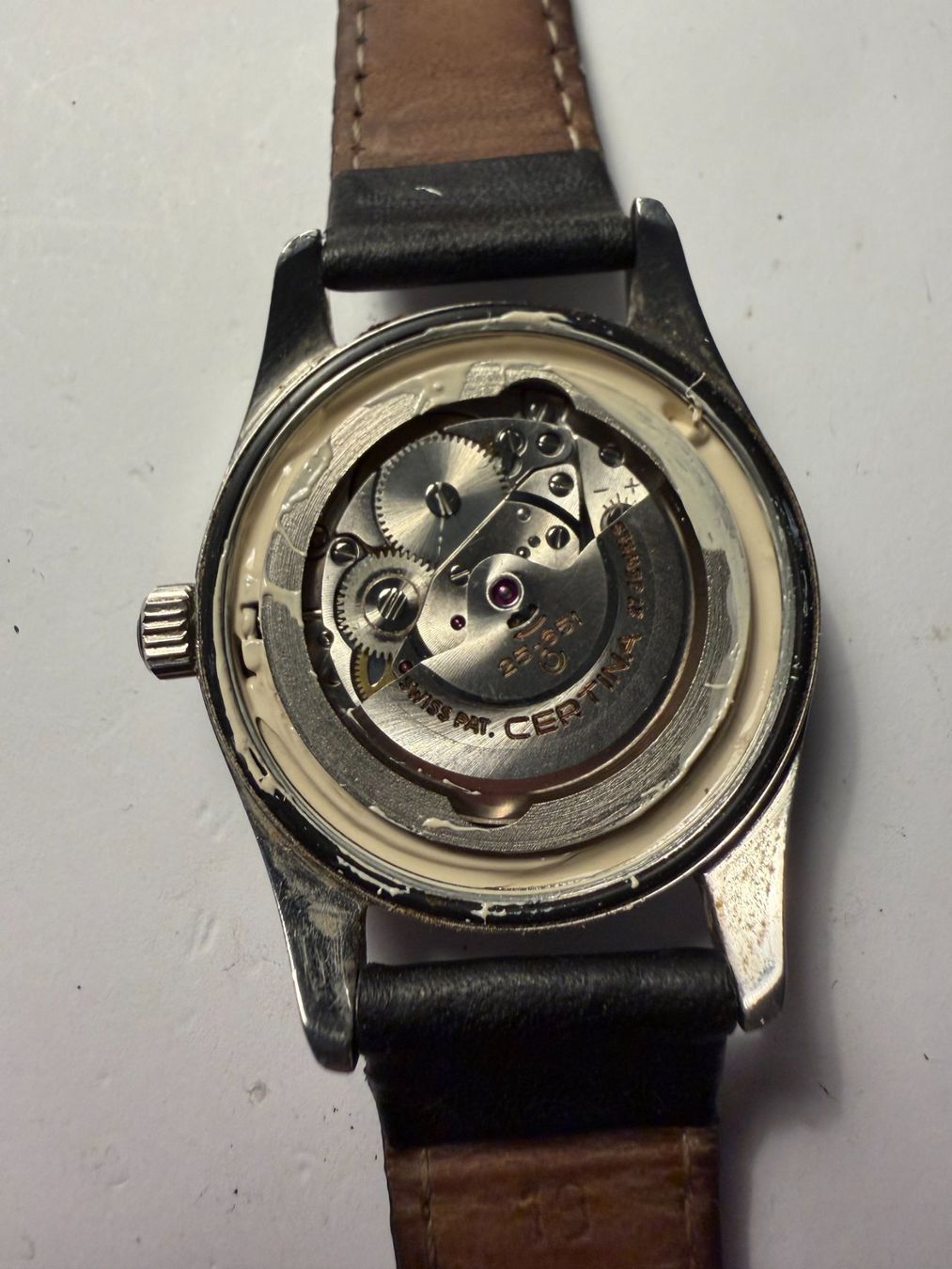 Certina Uhren: Certina DS Automatic – Gebraucht aus Worblaufen von chronyves 2