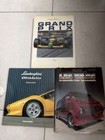3 Auto Bcher Lamborghini Diablo Les Vans Grand Prix