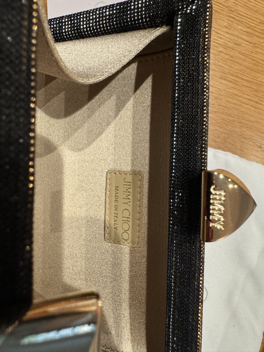 Jimmy Choo Taschen für Damen: Jimmy Choo Clutch Hand Bag – Neu (gemäss Beschreibung) aus Zürich von Swiss_Bea 5