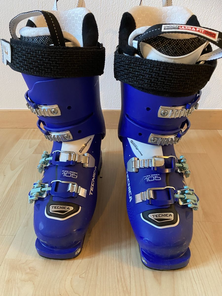 Tecnica Damenschuhe: Skischuh – Neu (gemäss Beschreibung) aus Hinterrhein von johannestrepp1 1