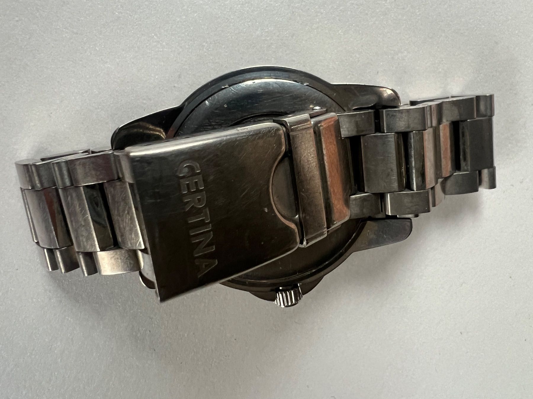 Certina Orologi: Certina DS Podium Titanium – Usato da Hunzenschwil venduto da Al-Bee-01 6