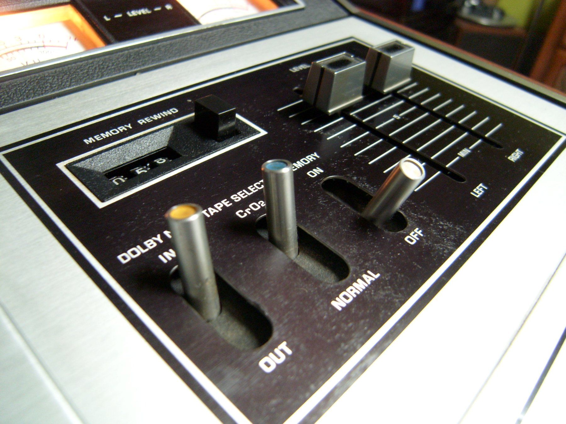 Apparecchi a nastro: Technics Pult Vintage Tapedeck der Spitzenklasse RS-263 Top – Usato da Mauren TG venduto da xkr1998 1