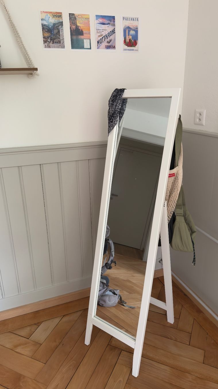Specchi: grosser Standspiegel 140 cm – Usato da Altdorf UR venduto da sjk_jz2s 1