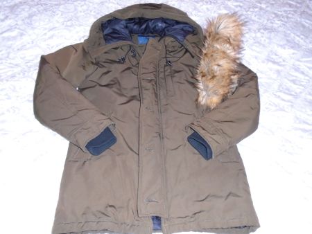 ZARA Herren / Jungen Jacke Gr. S