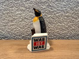 Tonie was ist was / Pinguine / Tiere im Zoo / Rarität