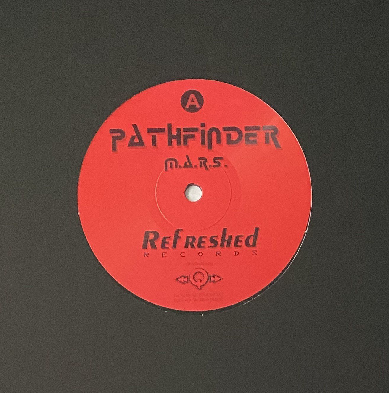 Schallplatten: Pathfinder, M.A.R.S. (Trance, Hard Trance) – Gebraucht aus Flums von Empe1 2