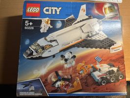 LEGO City 60226 Mars Research Mission neu
