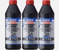 LIQUI MOLY HOCHLEISTUNGS-GETRIEBEÖL GL4+ SAE 75W90