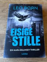 Leo Born - Eisige Stille - Mara Billinsky ab Fr. 2.00! Top!