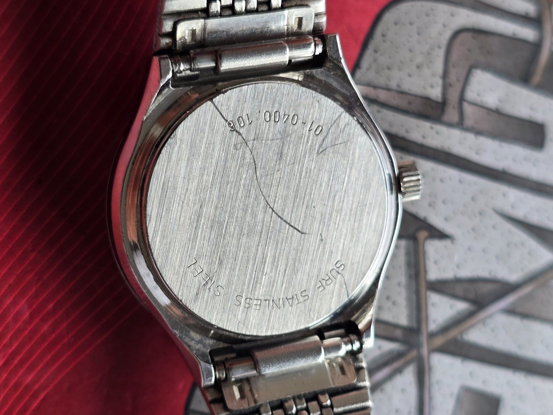 Zenith Orologi: 471 Zenith Espada Date Damen – Usato da Muri AG venduto da Corredor 6