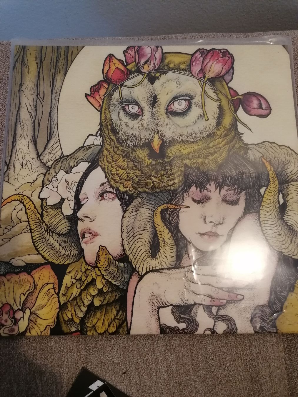 Dischi in vinile: Kvelertak 2er Vinyl 1st press 2010 – Usato da Zuerich venduto da Culoshaker