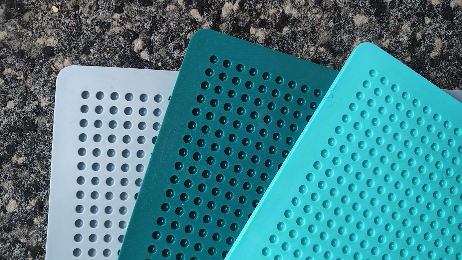 Backformen: Collory Micro Backmatten – Gebraucht aus Niederlenz von Gr65