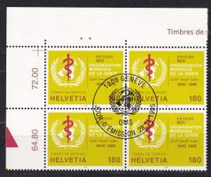 Viererblock OMS (D VI) 41 ET Genève 28.11.1995
