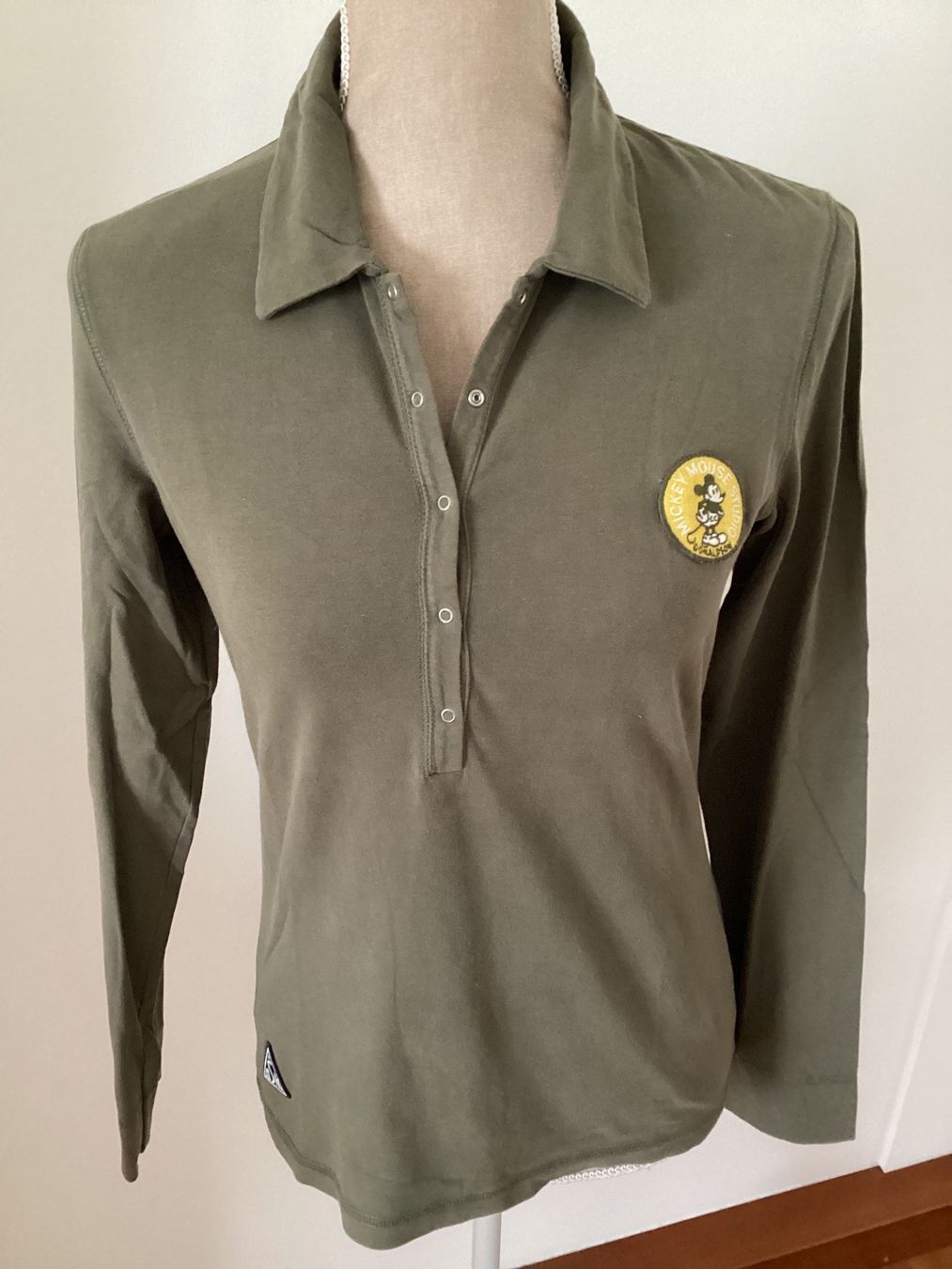 Magliette Polo: Donaldson, Damenlangarmpolo, Gr. M – Usato da Salenstein venduto da Esprit57