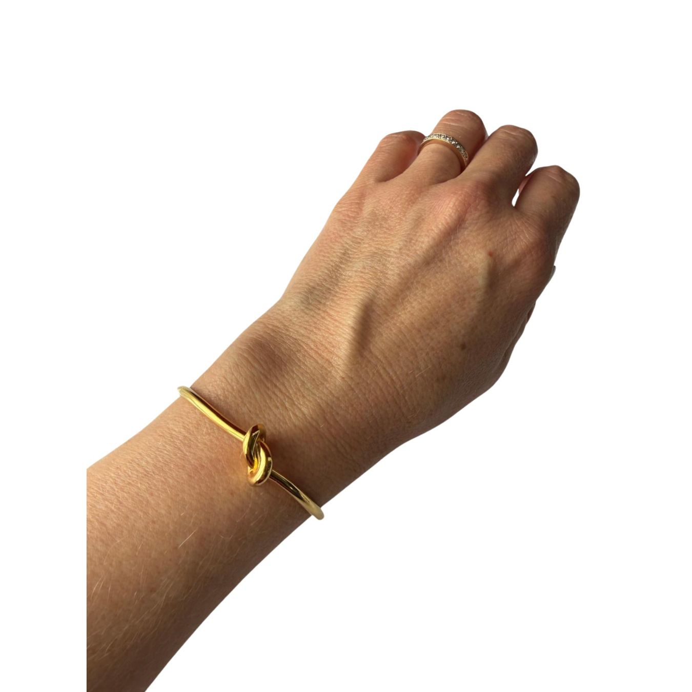Celine Bracciali & Braccialetti: Celine Knotenarmreif – Usato da Oberarth venduto da SSS.