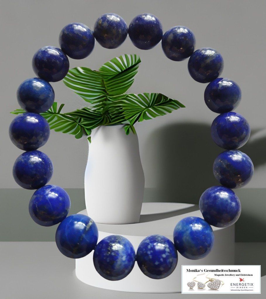 Bracciali & Braccialetti: Armband Lapislazuli – Nuovo (secondo la descrizione) da Halden venduto da YUSEN012