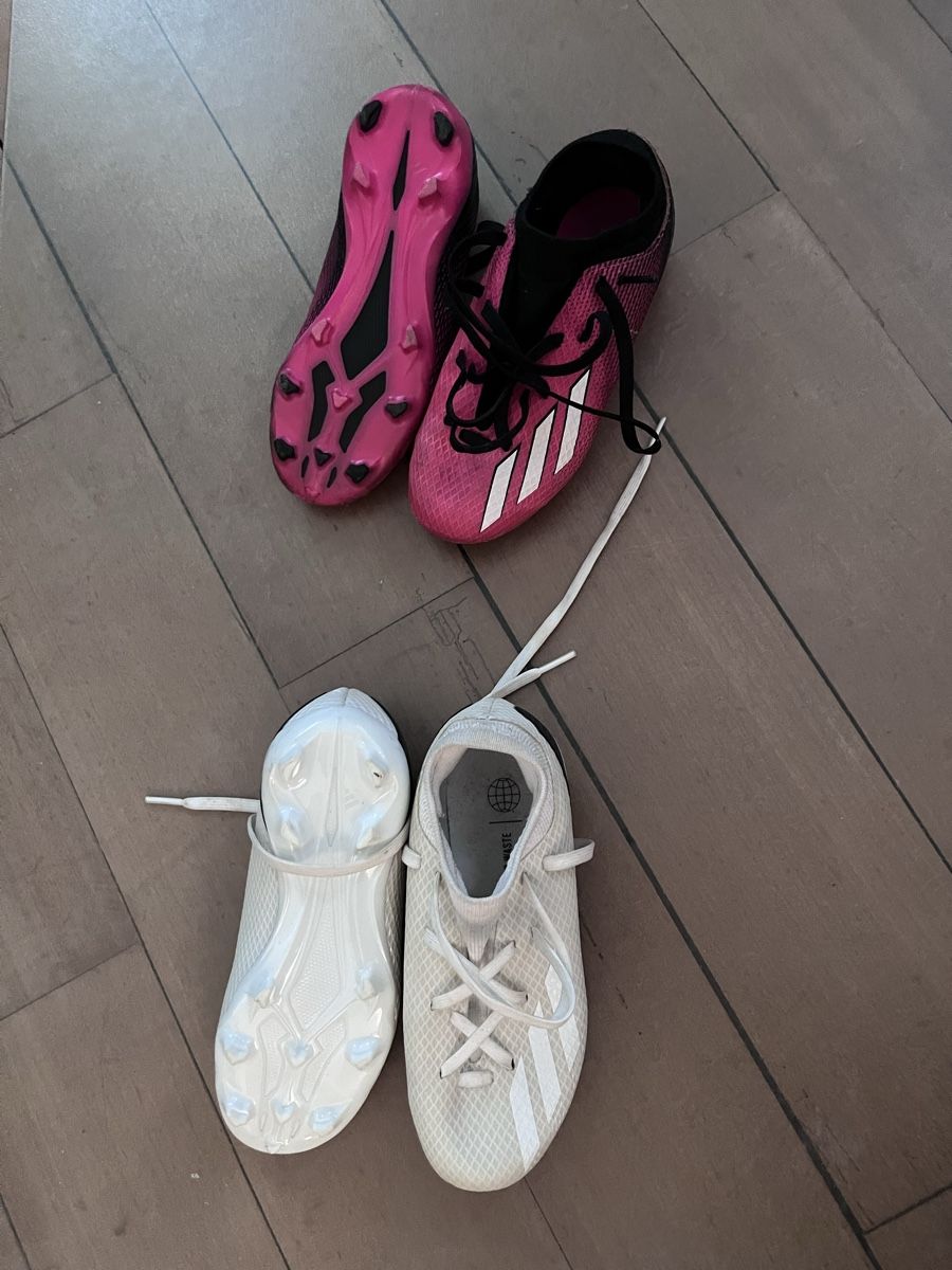 Scarpe per ragazze: Nockenschuhe Mädchen Grösse 31 – Usato da Wallisellen venduto da Joo23